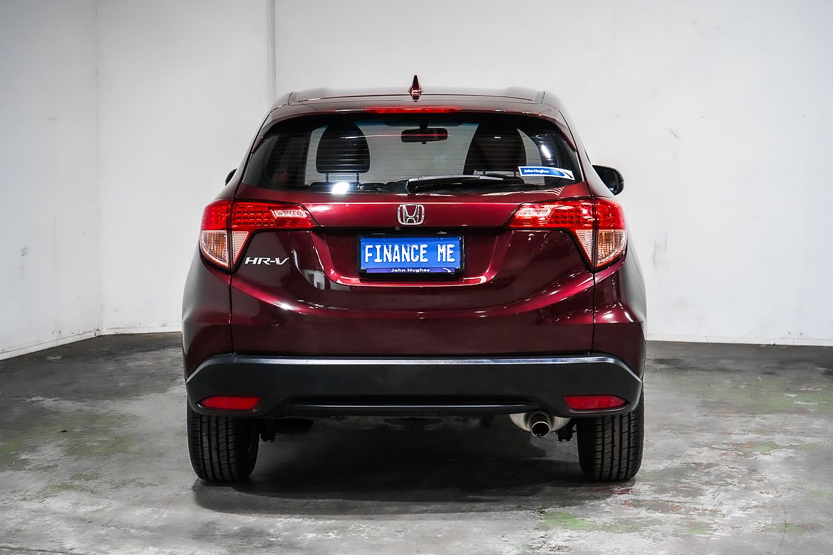 2018 Honda HR-V VTi