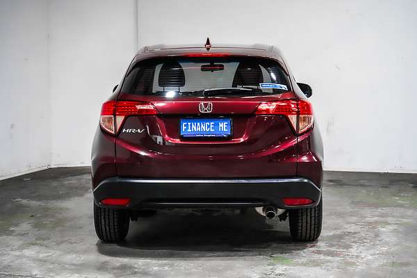 2018 Honda HR-V VTi