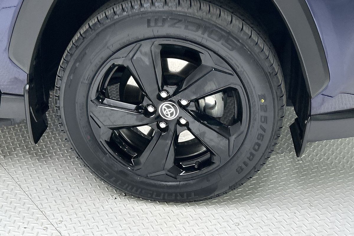 2021 Toyota RAV4 Cruiser AXAH54R