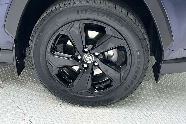 2021 Toyota RAV4 Cruiser AXAH54R