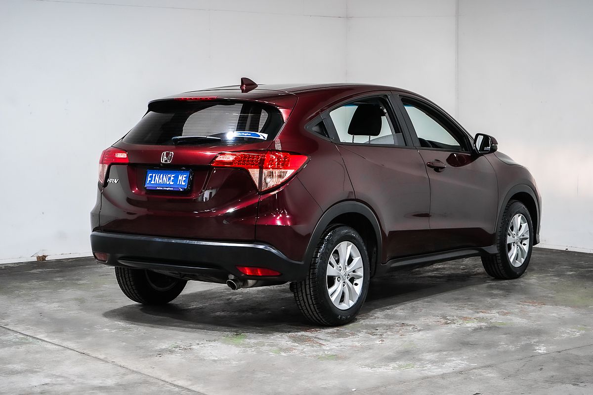 2018 Honda HR-V VTi