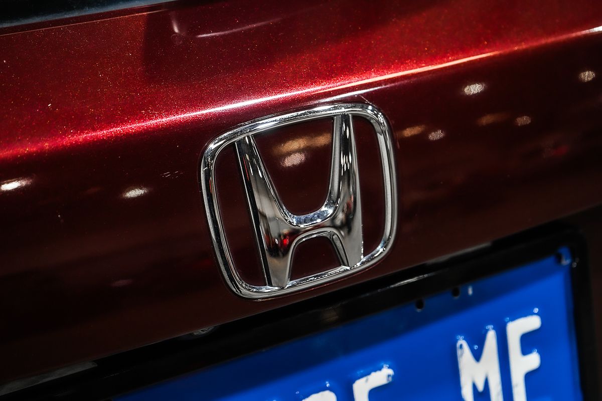 2018 Honda HR-V VTi