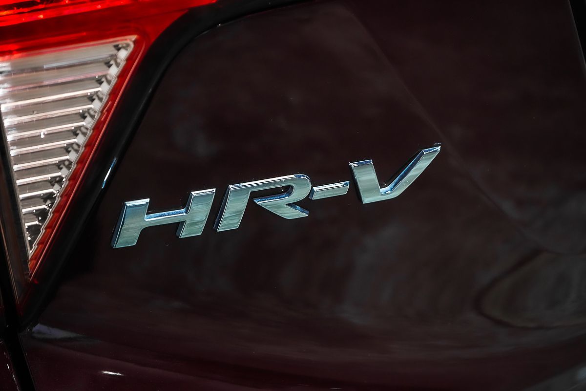 2018 Honda HR-V VTi