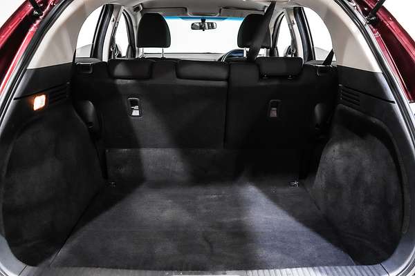 2018 Honda HR-V VTi