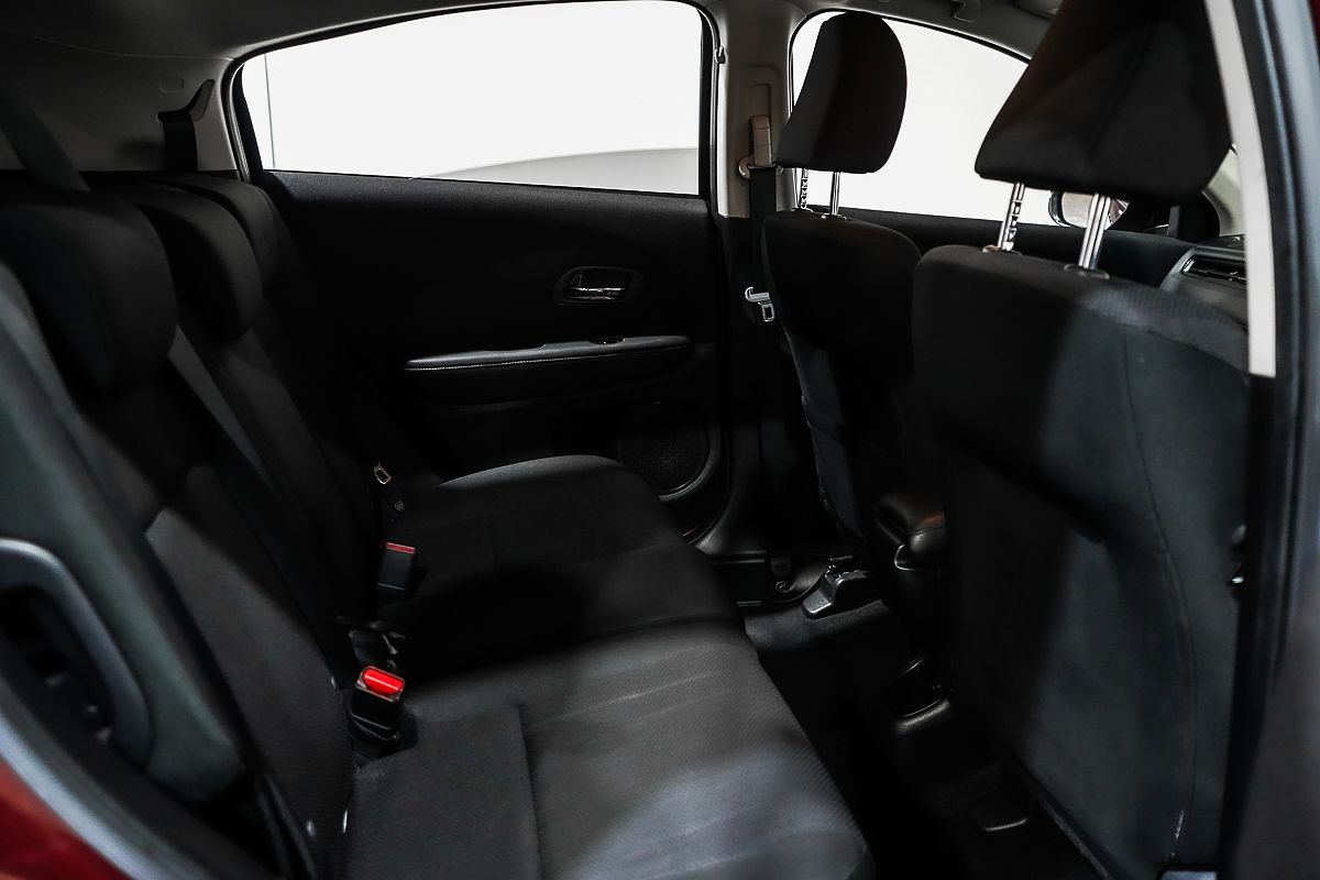 2018 Honda HR-V VTi