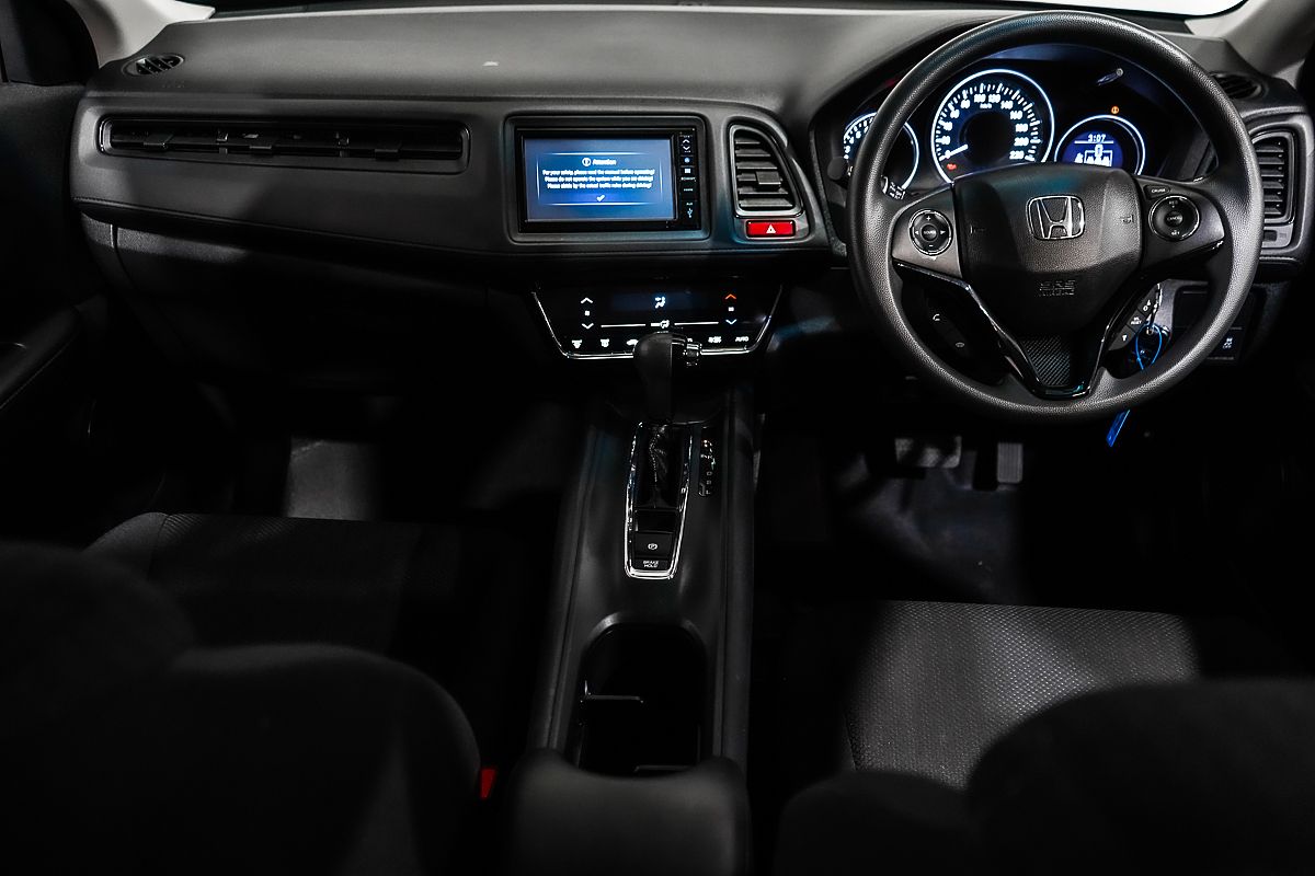 2018 Honda HR-V VTi