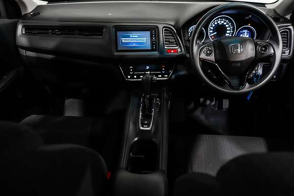 2018 Honda HR-V VTi