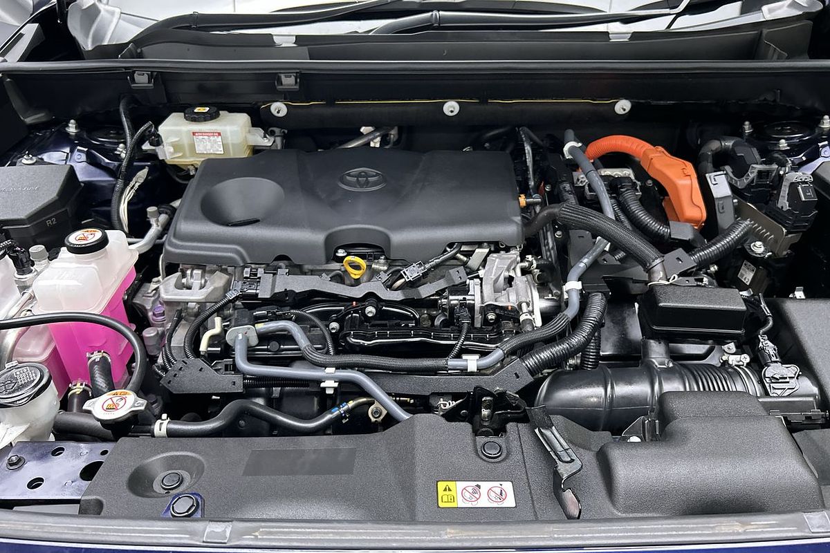 2021 Toyota RAV4 Cruiser AXAH54R