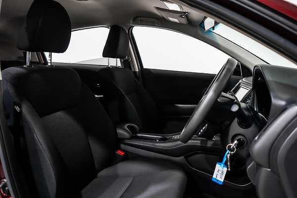 2018 Honda HR-V VTi