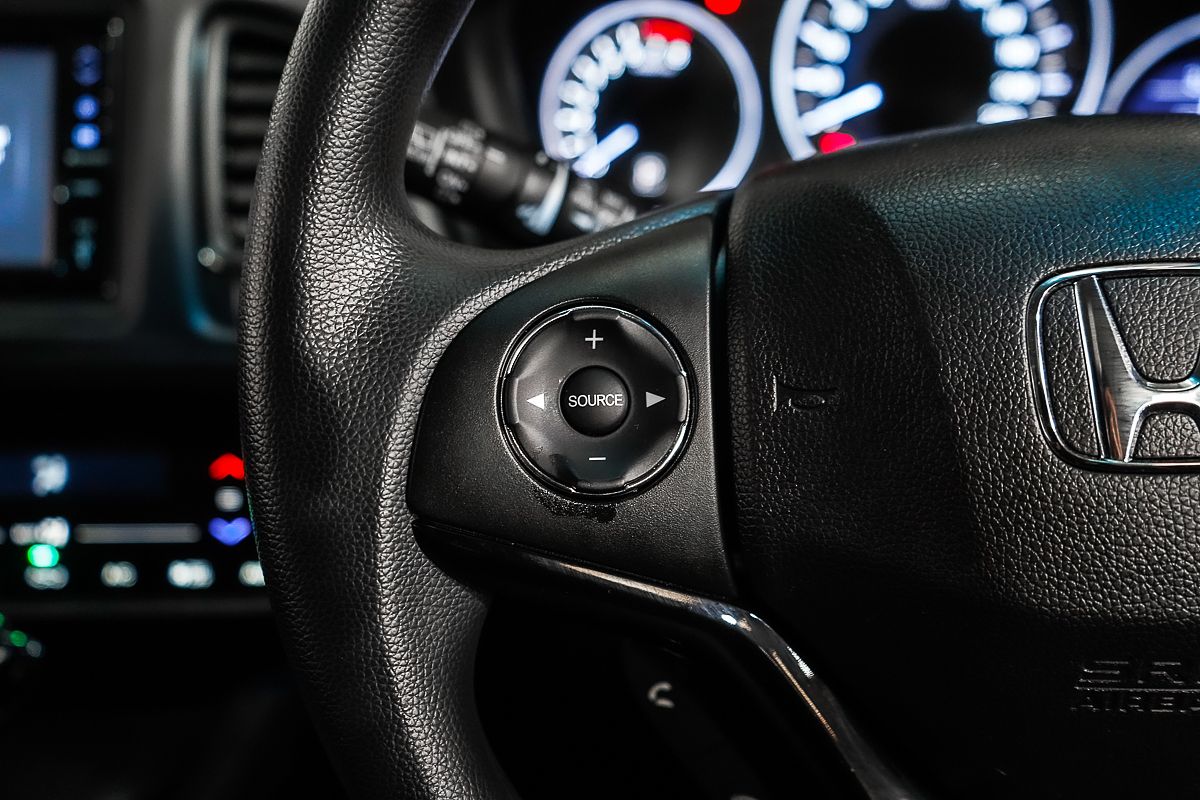 2018 Honda HR-V VTi