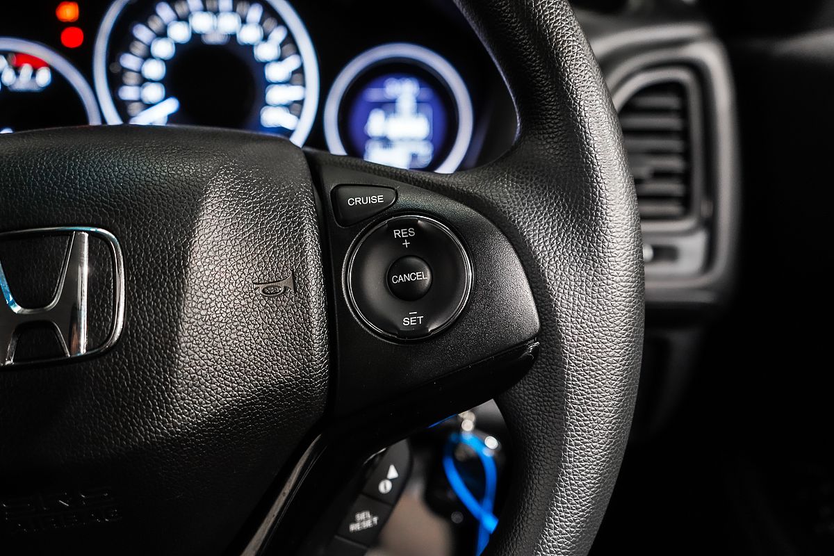 2018 Honda HR-V VTi