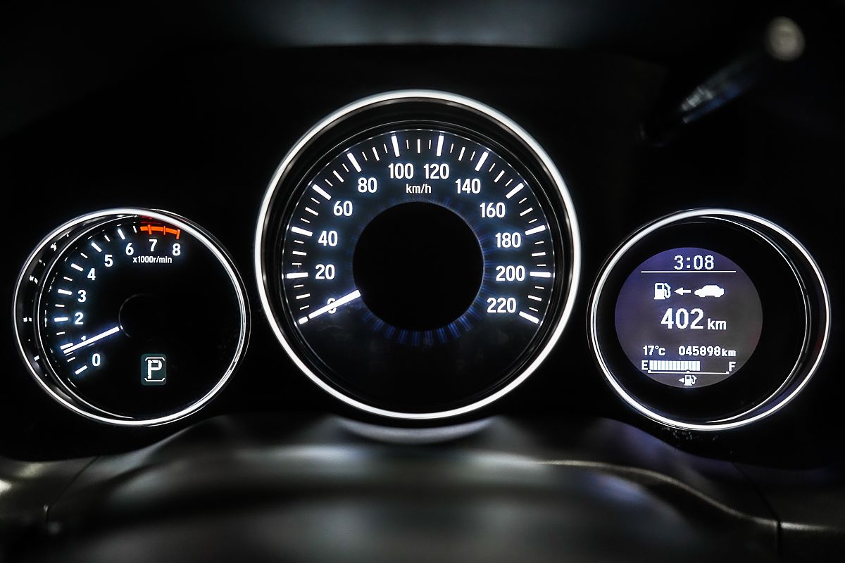 2018 Honda HR-V VTi