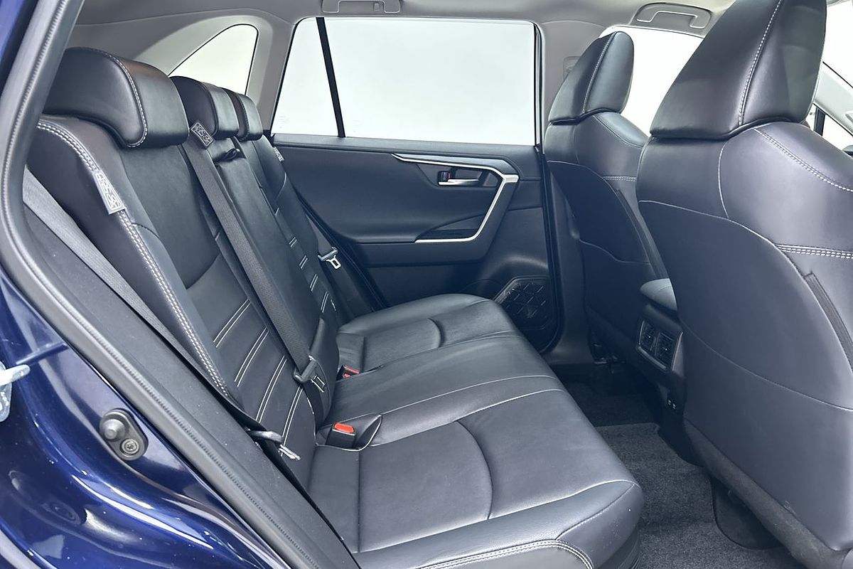 2021 Toyota RAV4 Cruiser AXAH54R
