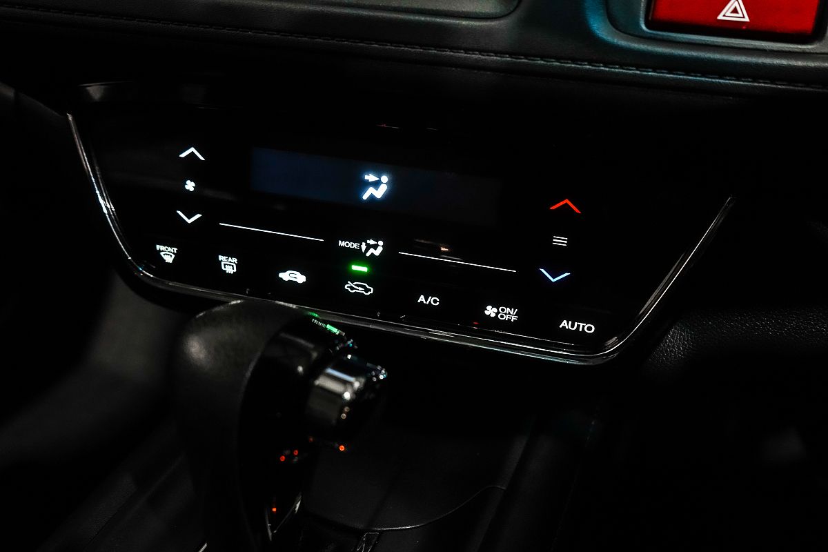 2018 Honda HR-V VTi