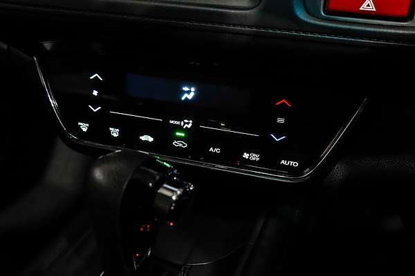 2018 Honda HR-V VTi