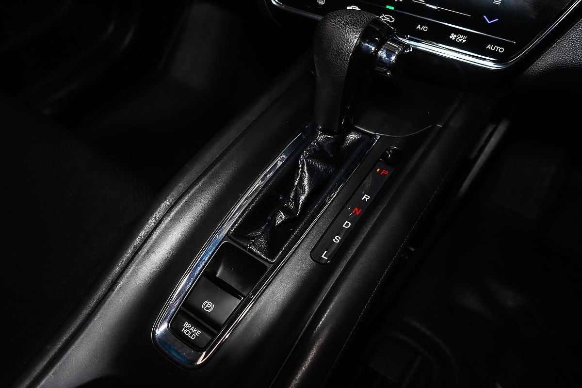 2018 Honda HR-V VTi