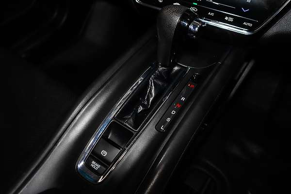 2018 Honda HR-V VTi
