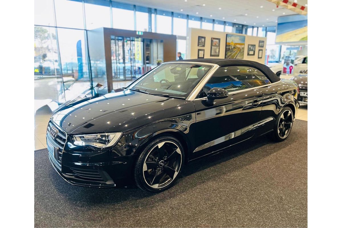 2016 Audi A3 Attraction 8V