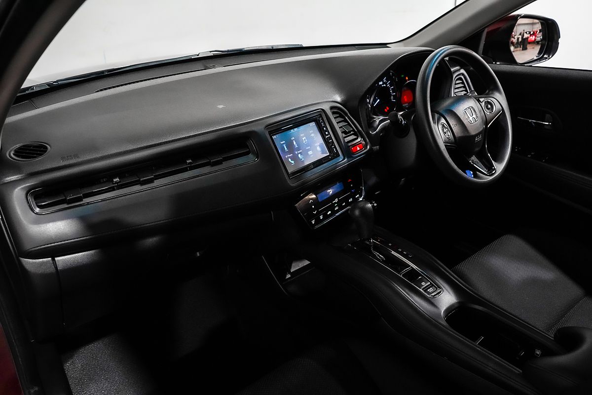 2018 Honda HR-V VTi