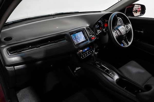 2018 Honda HR-V VTi
