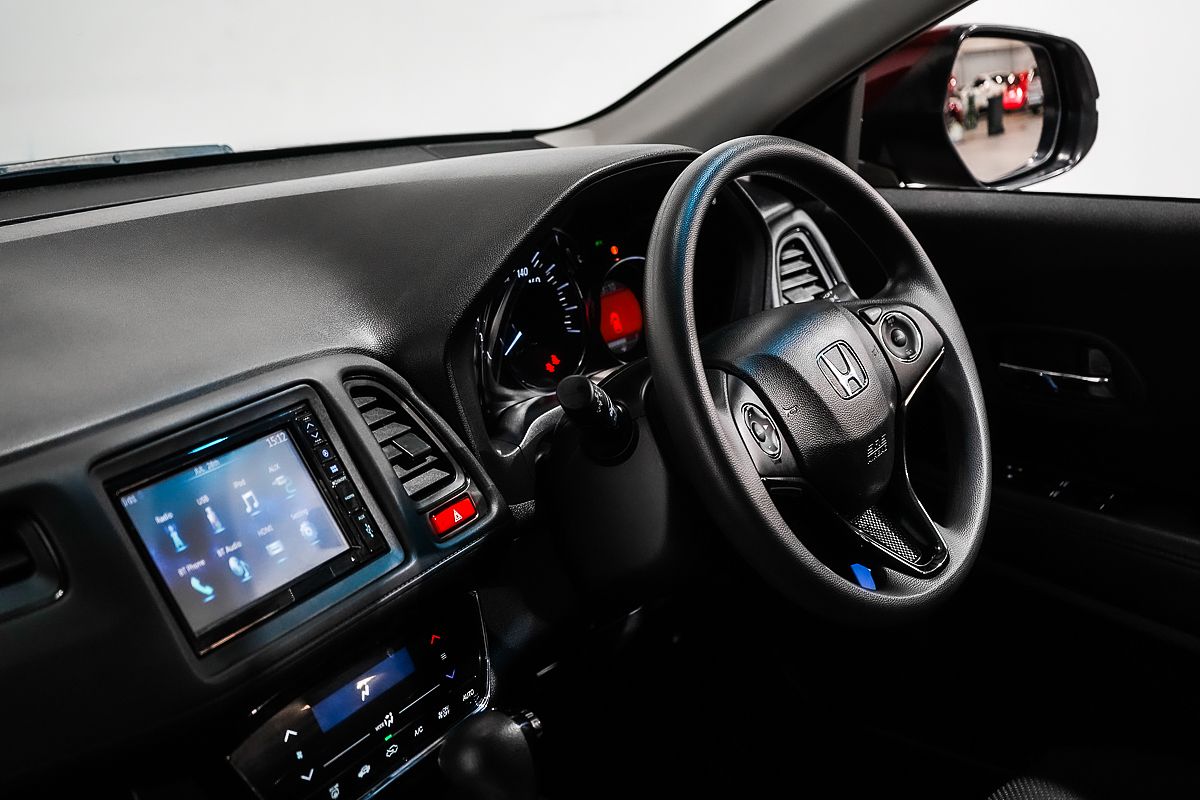 2018 Honda HR-V VTi