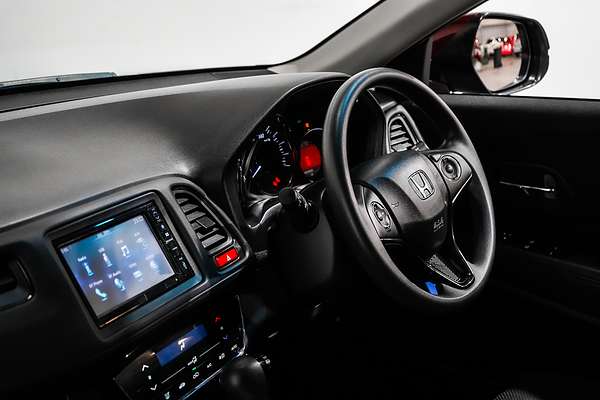 2018 Honda HR-V VTi