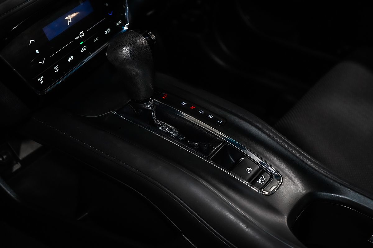 2018 Honda HR-V VTi