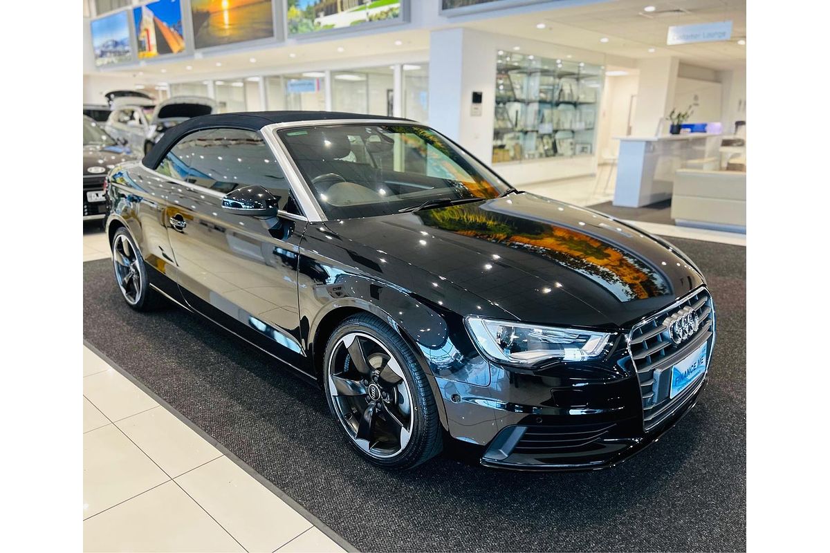 2016 Audi A3 Attraction 8V
