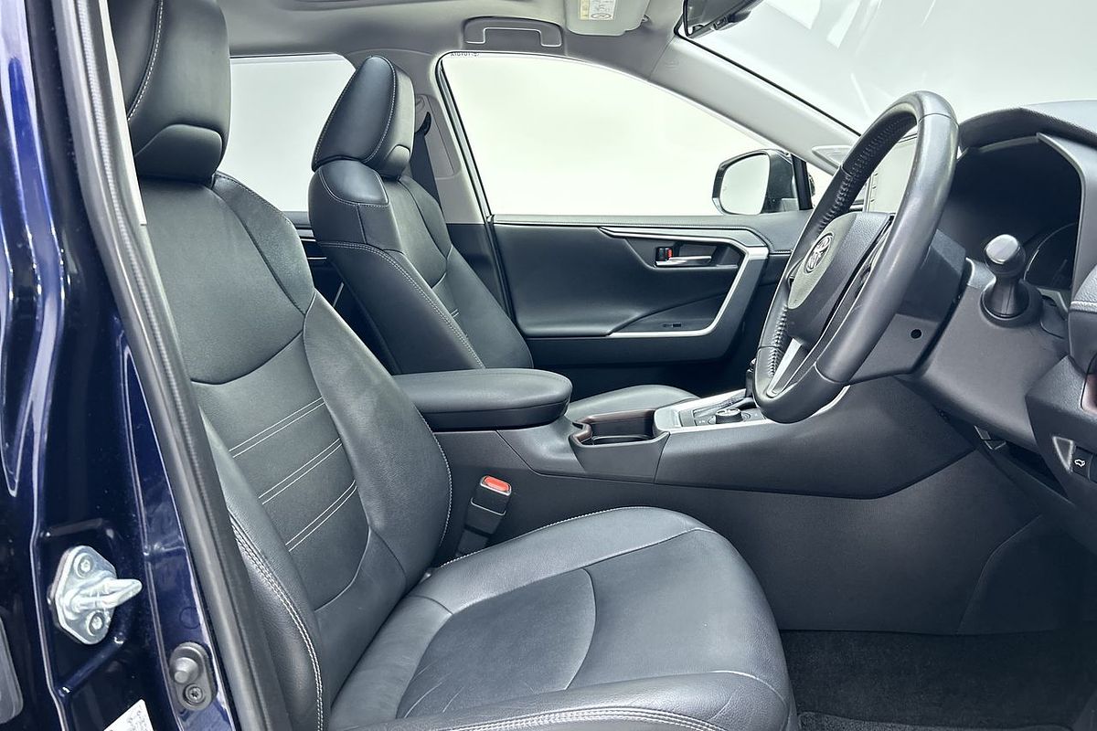 2021 Toyota RAV4 Cruiser AXAH54R