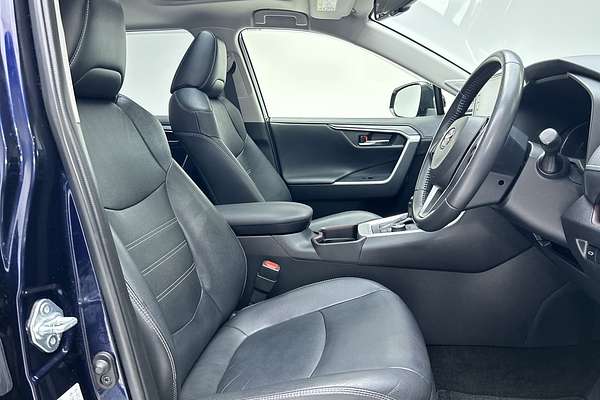 2021 Toyota RAV4 Cruiser AXAH54R