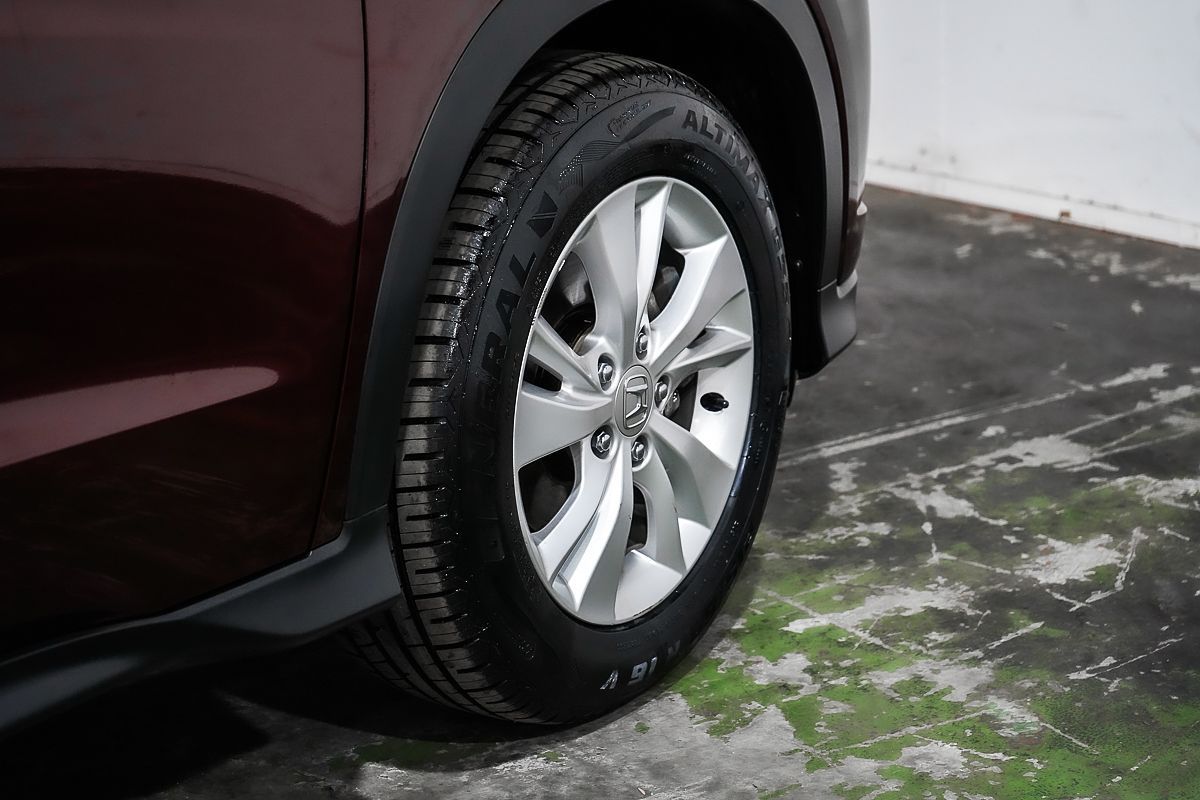 2018 Honda HR-V VTi