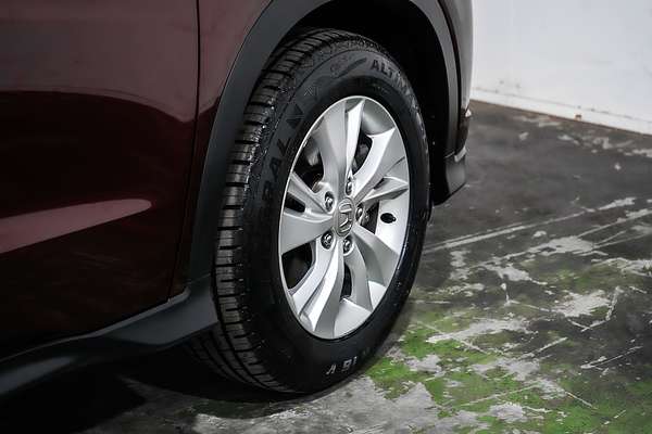 2018 Honda HR-V VTi