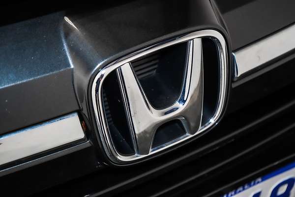 2018 Honda HR-V VTi