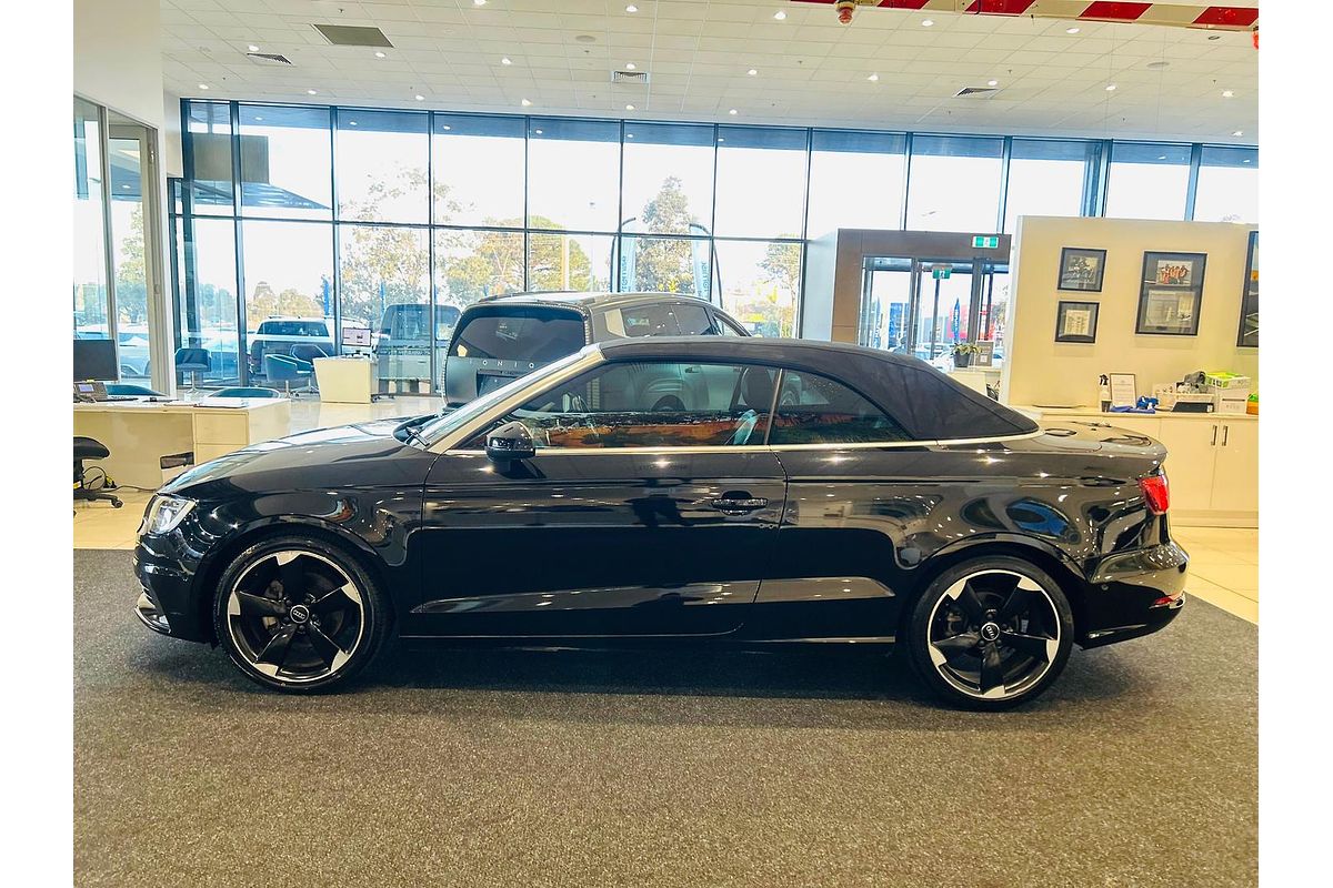 2016 Audi A3 Attraction 8V