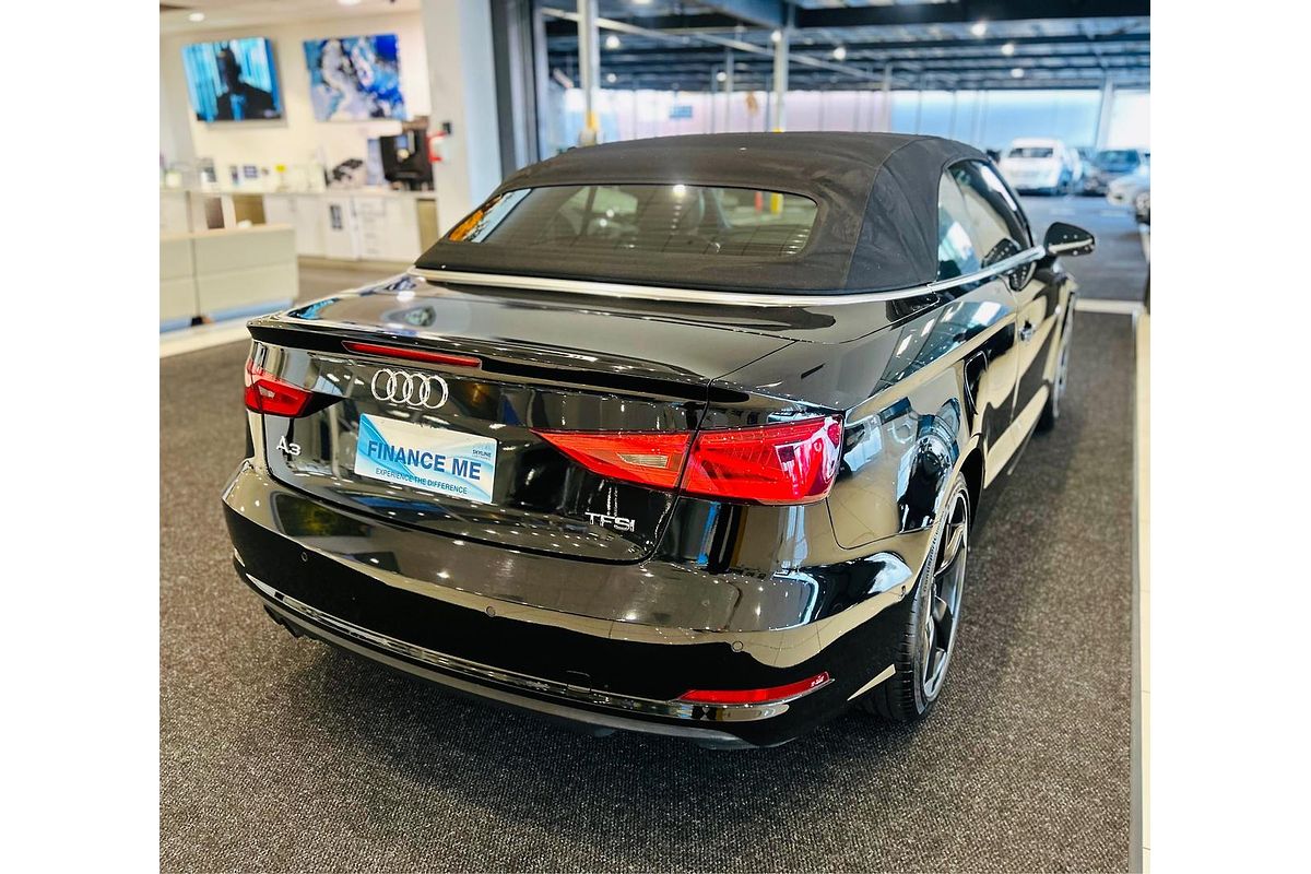 2016 Audi A3 Attraction 8V
