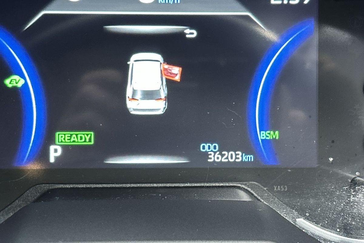 2021 Toyota RAV4 Cruiser AXAH54R