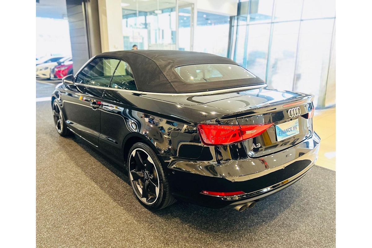 2016 Audi A3 Attraction 8V