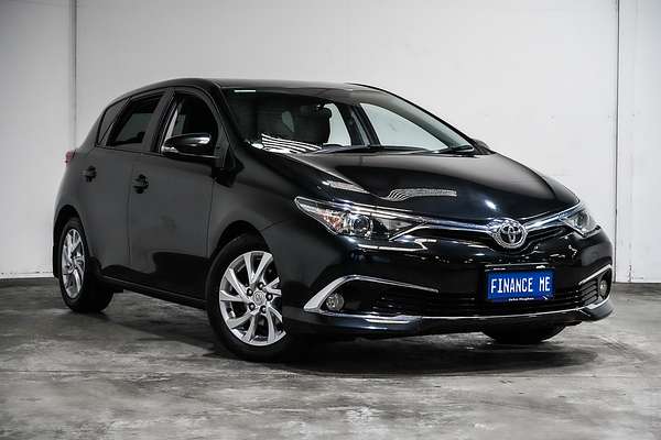 2016 Toyota Corolla Ascent Sport ZRE182R