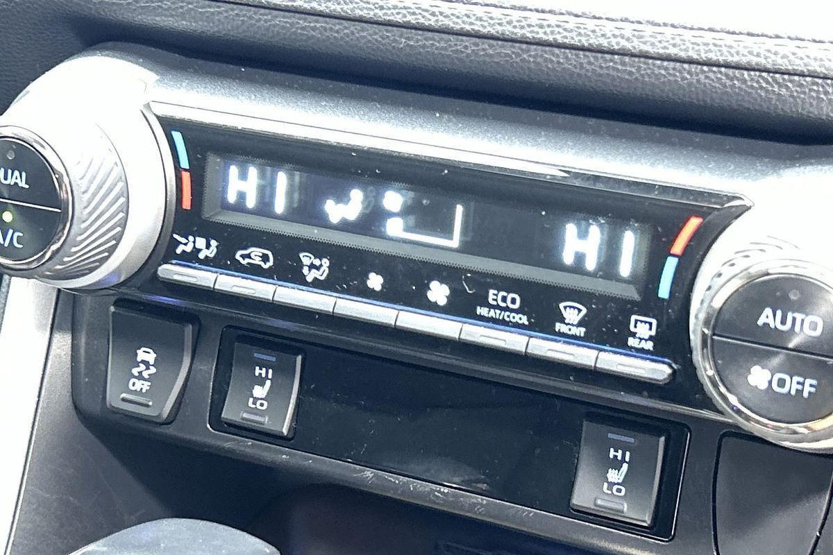 2021 Toyota RAV4 Cruiser AXAH54R