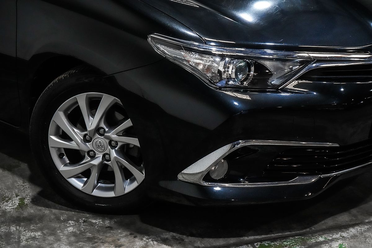 2016 Toyota Corolla Ascent Sport ZRE182R