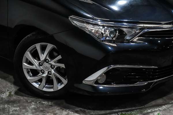 2016 Toyota Corolla Ascent Sport ZRE182R