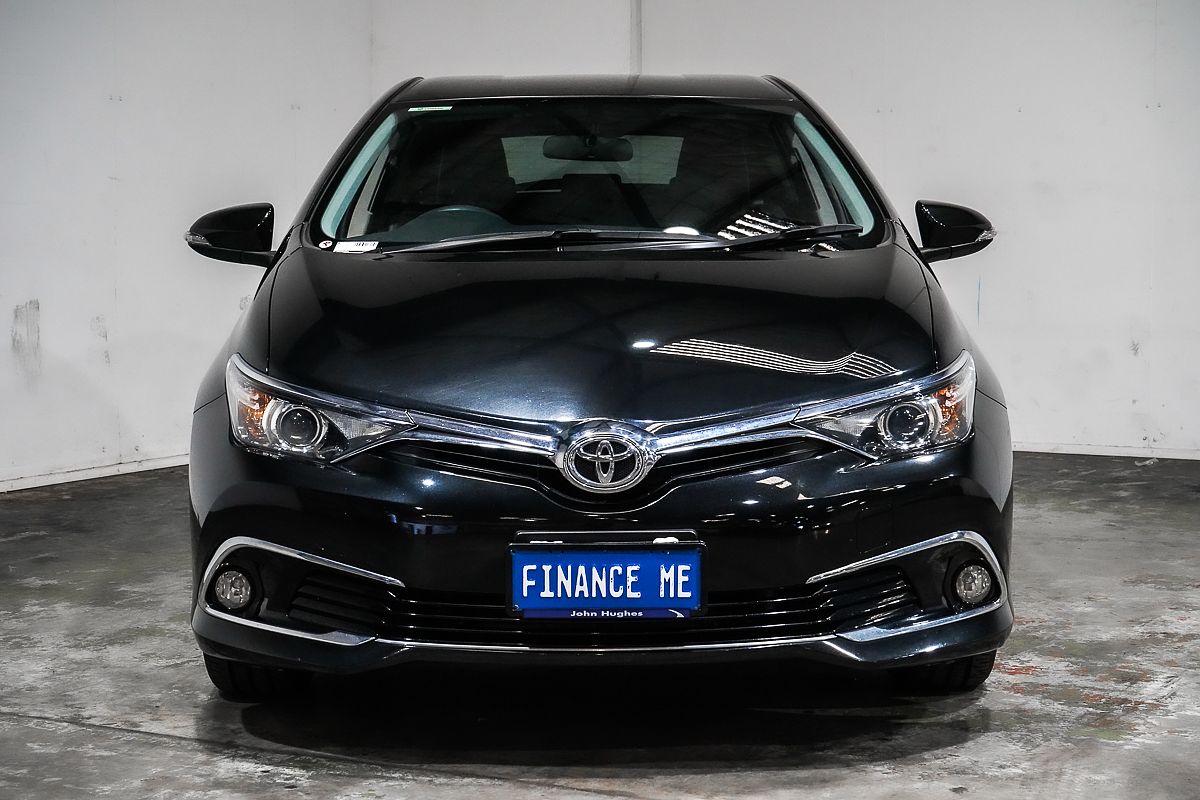 2016 Toyota Corolla Ascent Sport ZRE182R