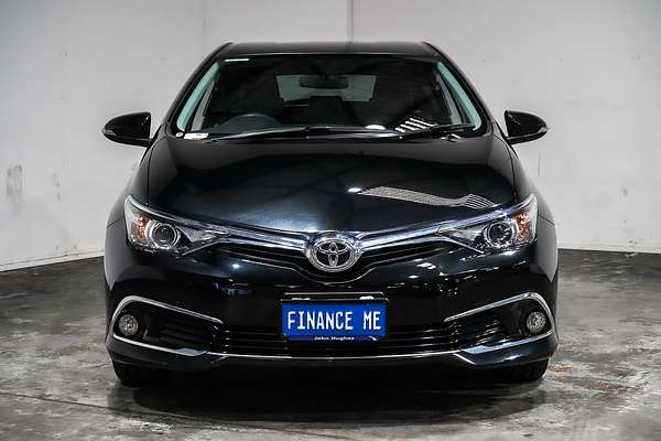 2016 Toyota Corolla Ascent Sport ZRE182R