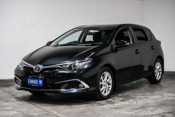2016 Toyota Corolla Ascent Sport ZRE182R
