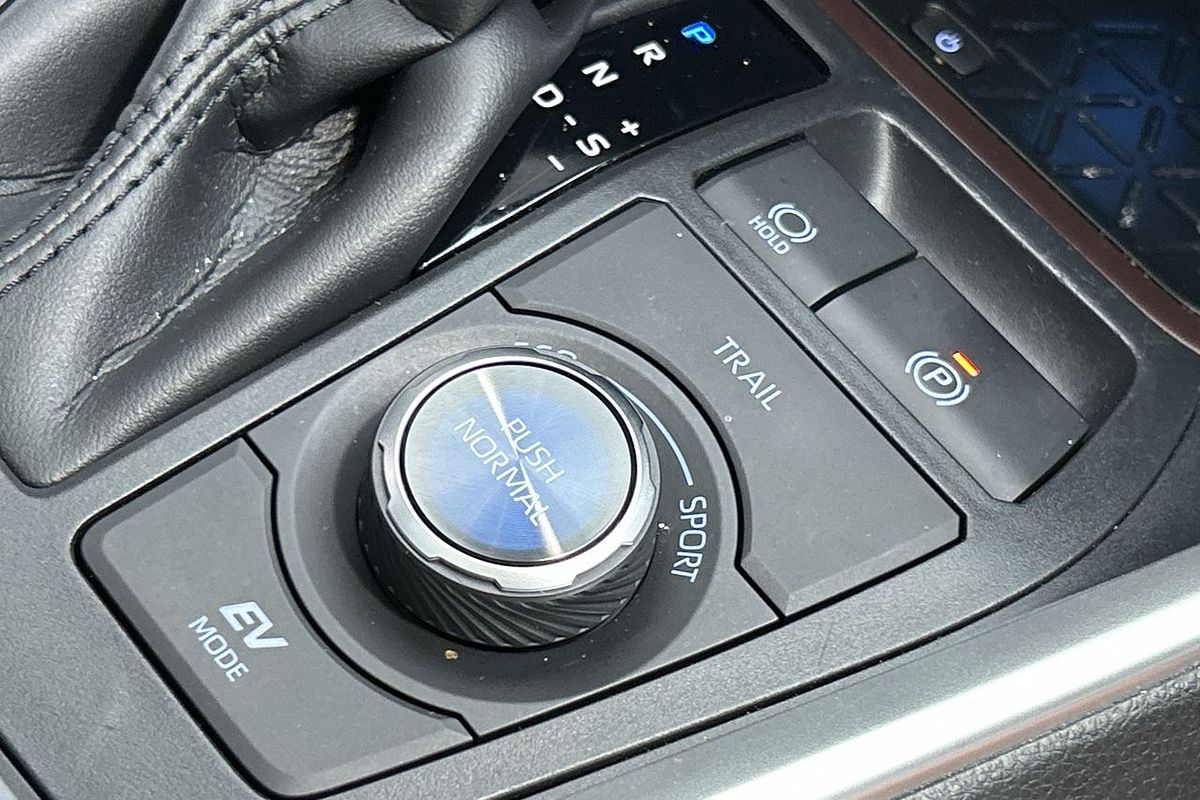 2021 Toyota RAV4 Cruiser AXAH54R