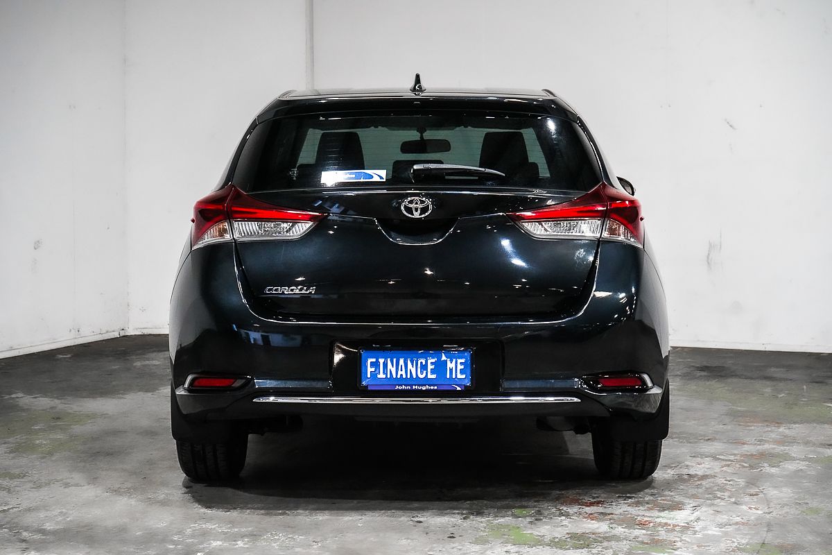 2016 Toyota Corolla Ascent Sport ZRE182R