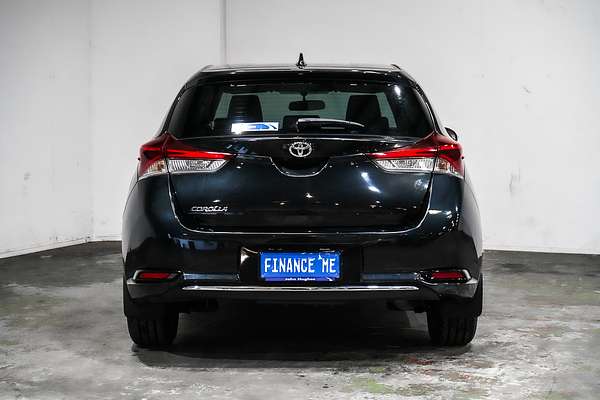 2016 Toyota Corolla Ascent Sport ZRE182R