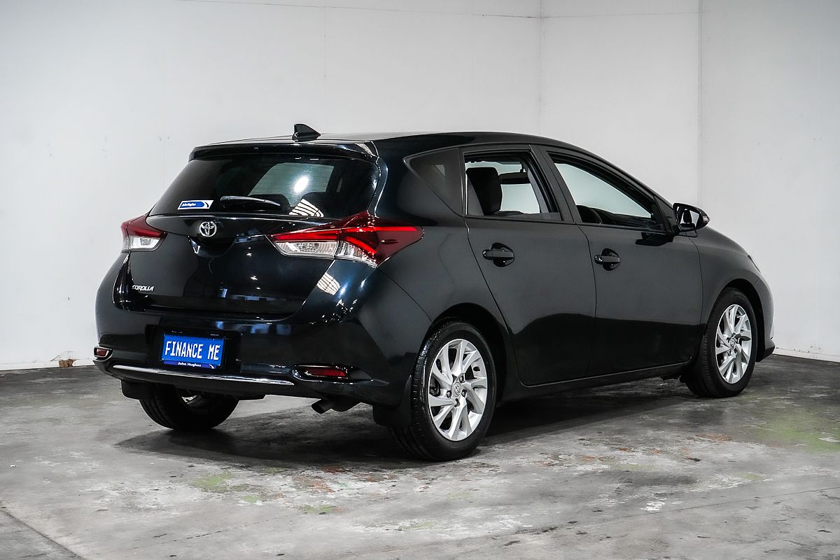 2016 Toyota Corolla Ascent Sport ZRE182R