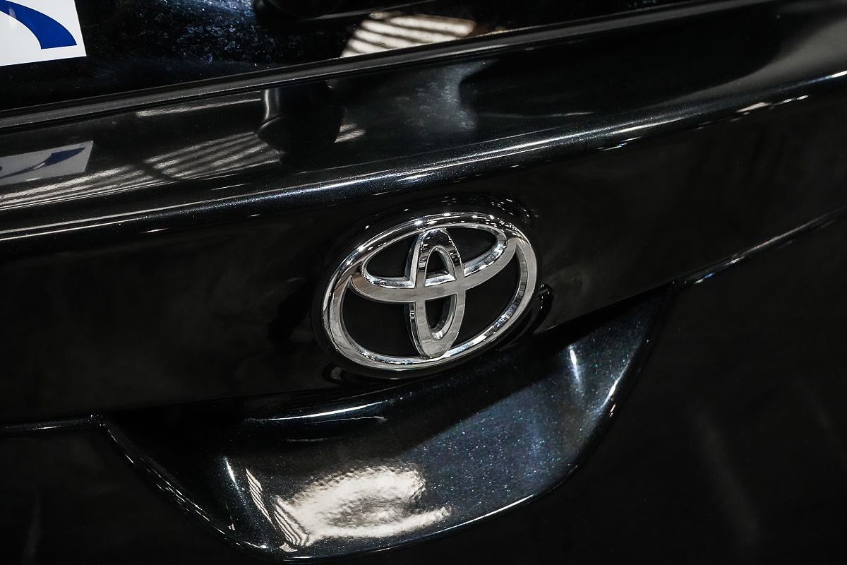 2016 Toyota Corolla Ascent Sport ZRE182R