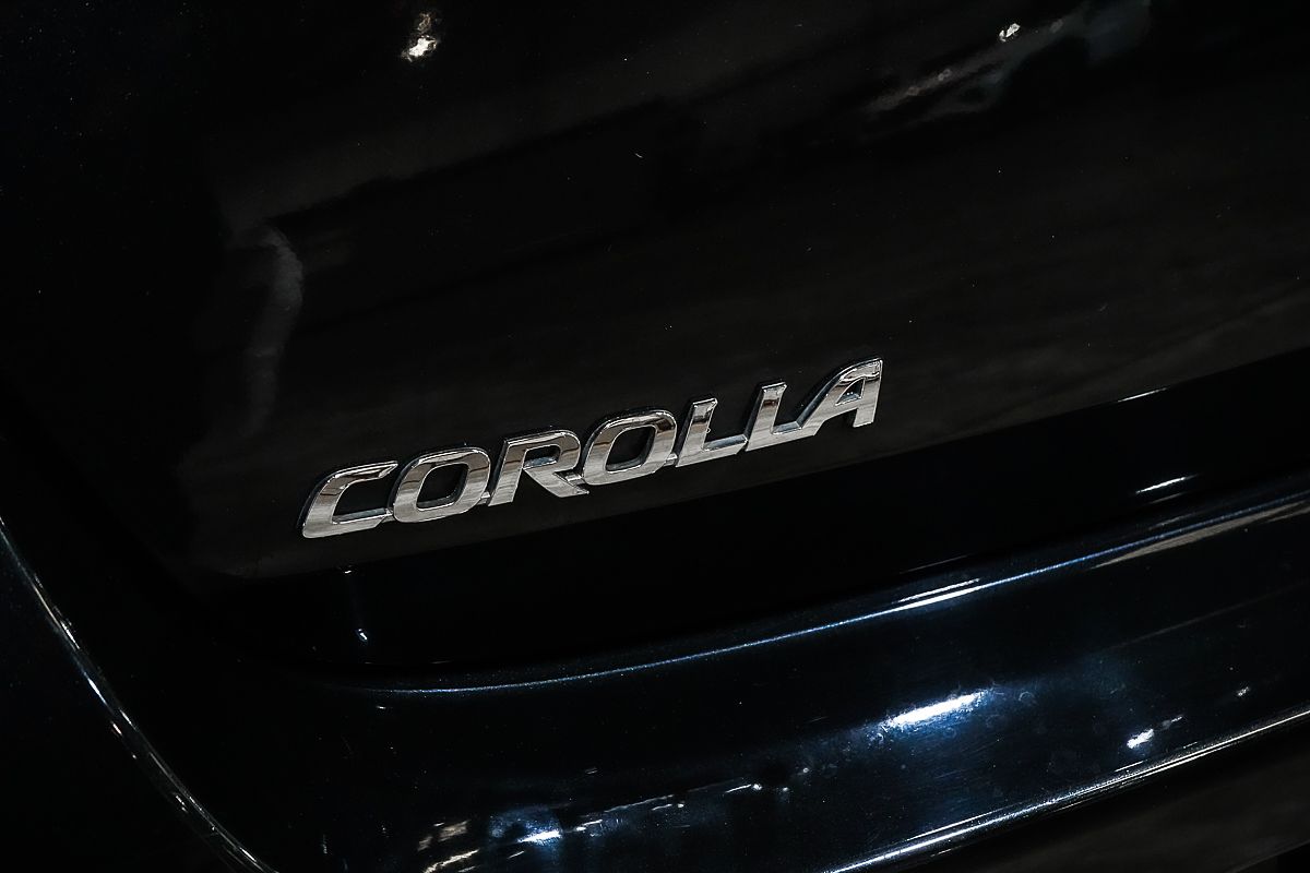 2016 Toyota Corolla Ascent Sport ZRE182R